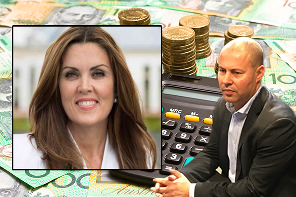Article image for Peta Credlin calls on government to ‘bank the win’ from JobKeeper bungle
