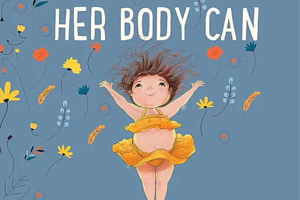 Article image for Body positive children’s book ‘a step too far’