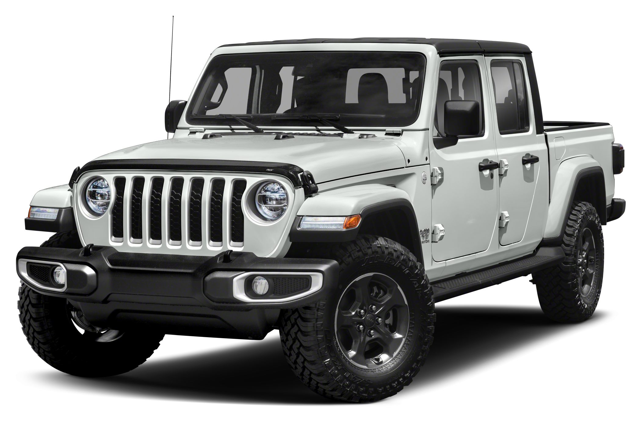Jeep Gladiator arrives a no compromise dualcab offroad workhorse