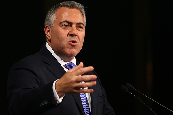 Joe Hockey says US must reopen to avoid ‘human rights issue’