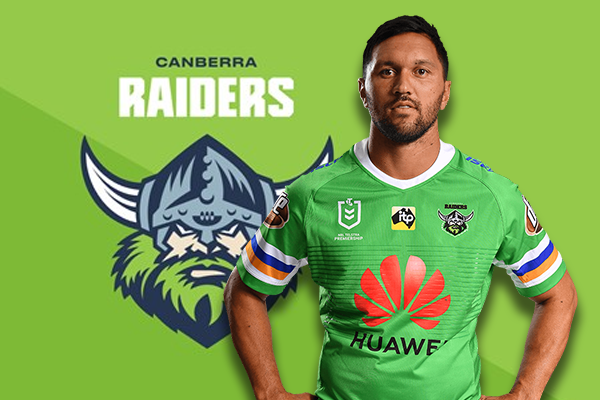 Article image for Canberra Raiders have ‘hunger and drive’ to win this year