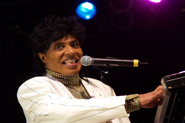 Looking into Little Richard’s outrageous life