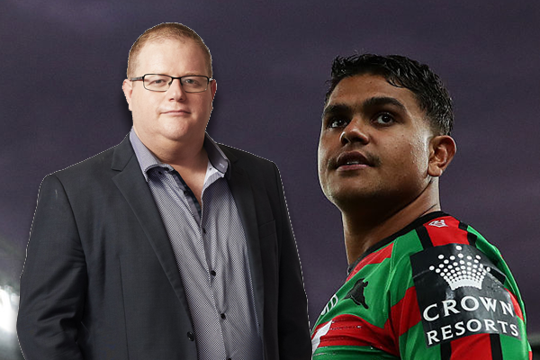 Article image for ‘Spare me the sob story’: Mark Levy fires up over Latrell Mitchell saga