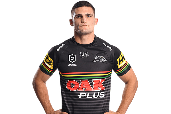 Article image for Nathan Cleary facing huge suspension for dangerous tackle