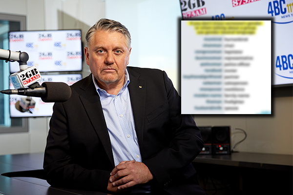 Article image for ‘Just stupid!’: Ray Hadley slams UN’s politically correct post amidst global pandemic