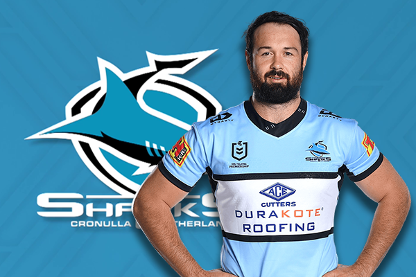 Article image for Milestone game for Sharks star