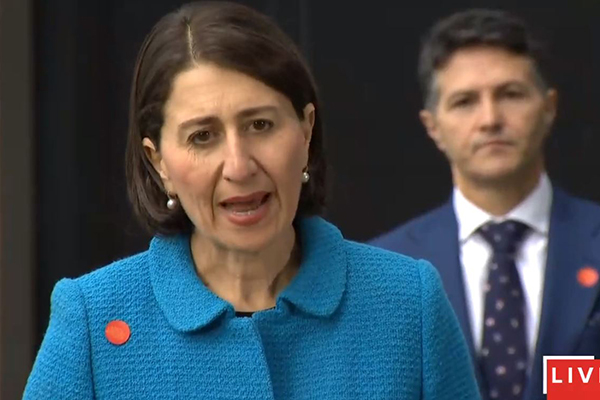 Article image for Gladys Berejiklian rules out lifting COVID-19 restrictions for Mother’s Day