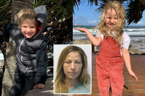 Article image for Two missing Queensland children at ‘significant risk’ located safe and well