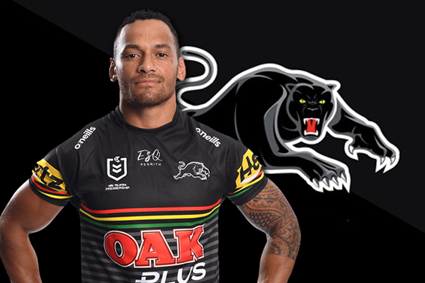 Article image for Apisai Koroisau champions Panthers teammate as the NRL’s future best back-rower