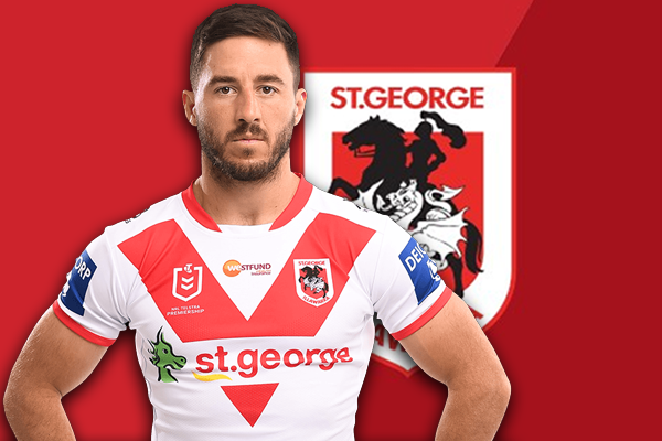 Article image for Billy Slater ‘disappointed’ by Dragons star Ben Hunt’s underdevelopment as halfback