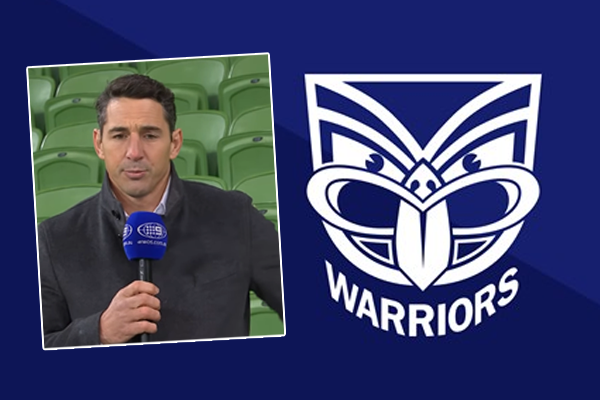 Article image for Kearney sacking could trigger mass exodus of coaches says Billy Slater
