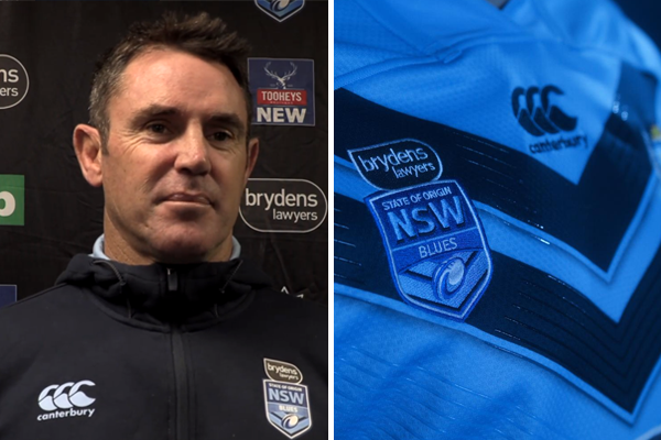 Article image for ‘It’s an incredible feeling’: Brad Fittler extends Blues coaching contract