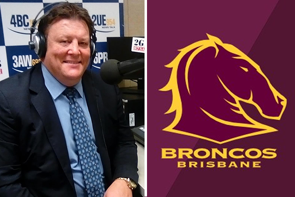 Article image for ‘It’s an absolute circus’: Broncos legend unwelcome at his own club