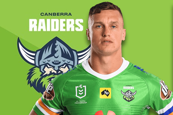 John Bateman speculation is no distraction for Canberra Raiders