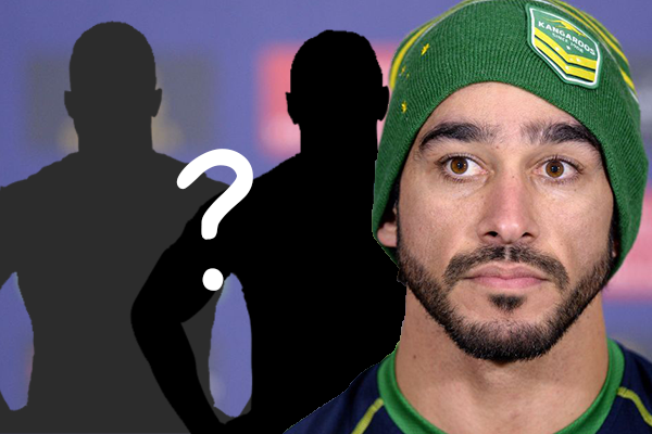Article image for Johnathan Thurston reveals his picks for the NRL’s best players