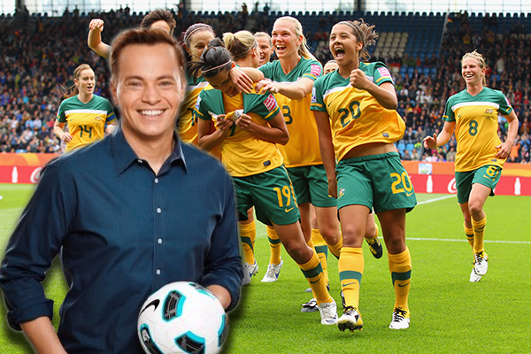 Article image for ‘No doubt’ Matildas can win 2023 World Cup
