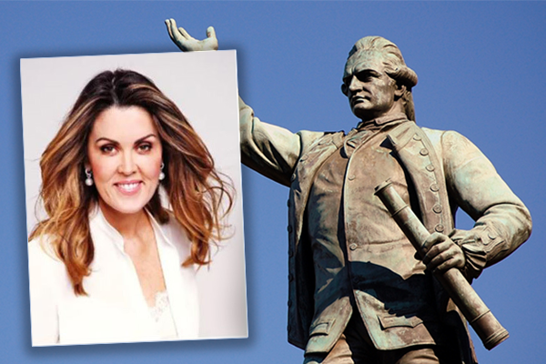 Peta Credlin holds education system accountable for widespread statue vandalism