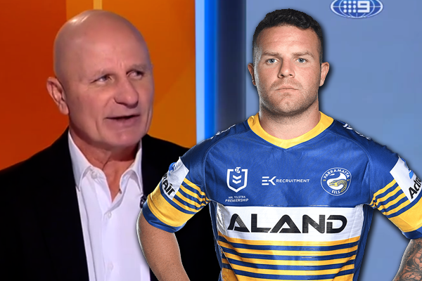 Nathan Brown needs to ‘play smarter’ to avoid being stuck on the sidelines