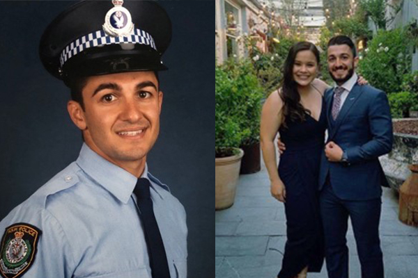 Article image for Police officer killed by alleged dangerous driver