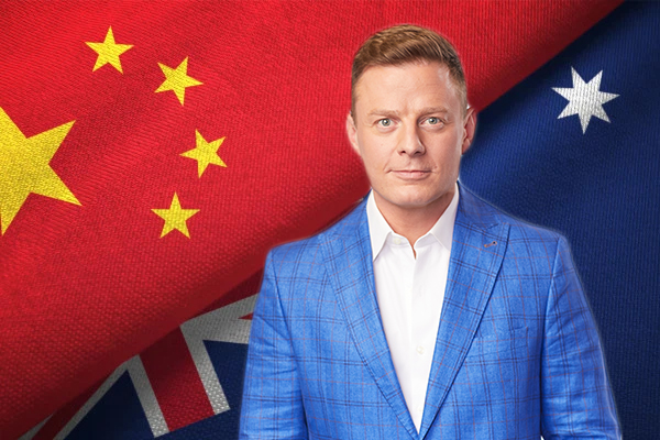 Article image for Ben Fordham calls for Australia to reclaim two assets sold to China