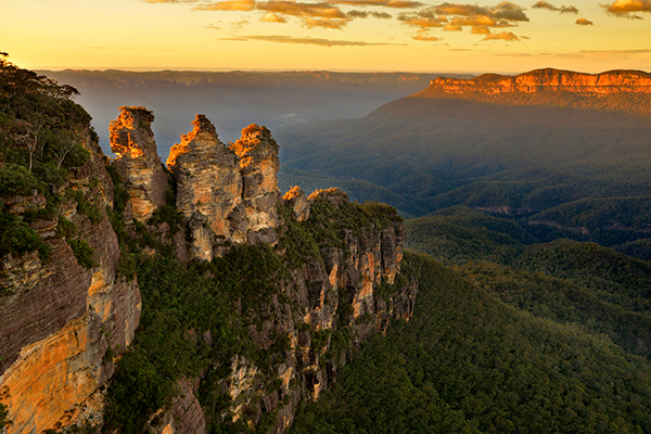 Article image for Cancel culture targets wrong statue in Blue Mountains