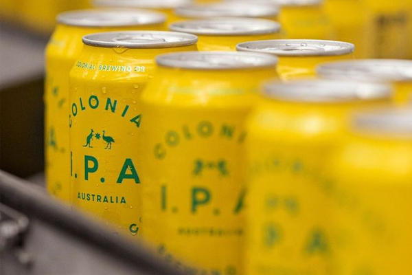 Australian beer brewing company latest cancel culture victim