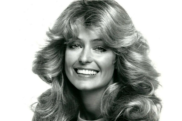The triumph and tragedy of Farrah Fawcett