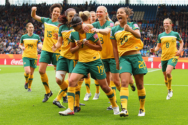 Article image for Australia and New Zealand set to host Women’s World Cup