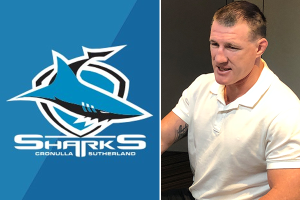 Paul Gallen contests Sharks’ decision to oust Aaron Woods
