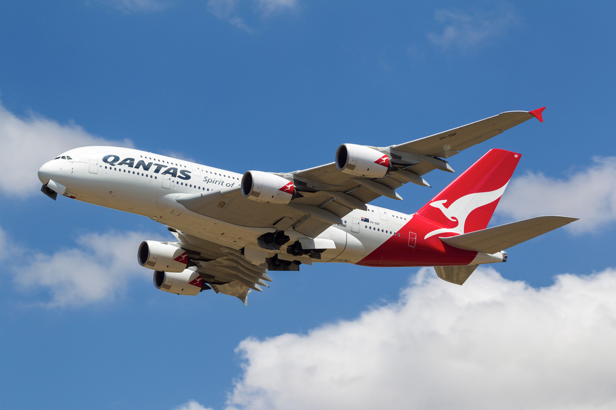 Article image for Qantas pilot to be reunited with ‘first love’ as grounded fleet takes off