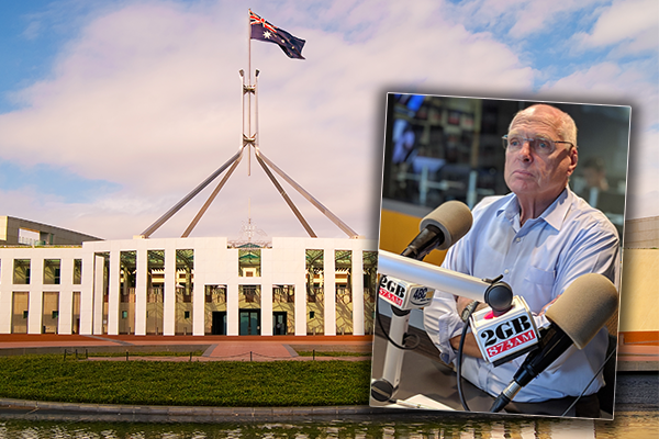 Jim Molan slams Labor’s use of ‘fake news’ to cover up their embarrassments