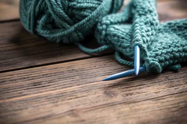 Young knitter numbers soaring
