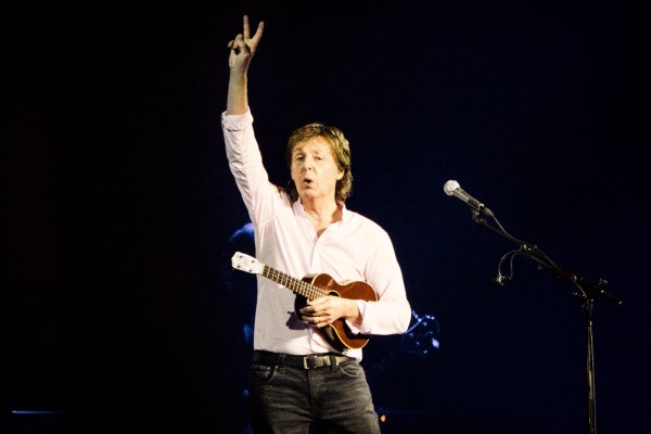 Sir Paul McCartney turns 78