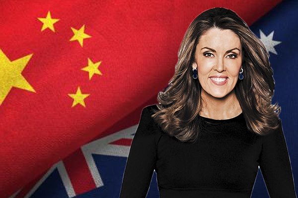 Article image for Peta Credlin says it’s time to move on and stop waiting on China to pick up