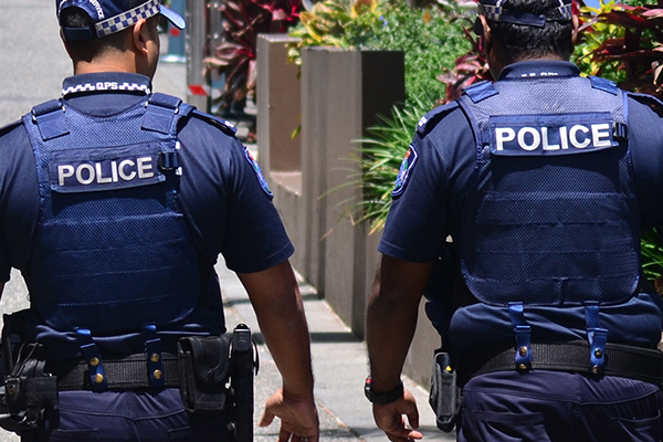 Article image for Police offered hundreds of thousands in retirement payout