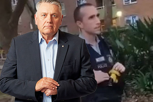 Ray Hadley throws ‘full support’ behind officer involved in Indigenous arrest