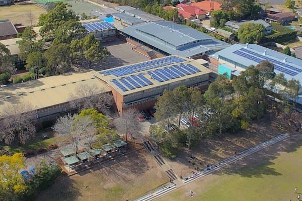 Article image for EXCLUSIVE | Asbestos discovered at Sydney high school