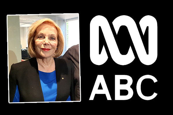 NSW MP commends Ita Buttrose for ABC move to Parramatta