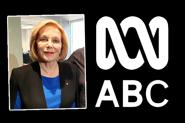 Article image for NSW MP commends Ita Buttrose for ABC move to Parramatta