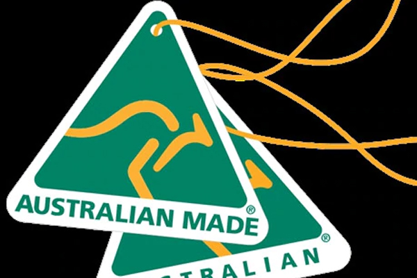 Article image for Iconic kangaroo ditched in favour of abstract new logo