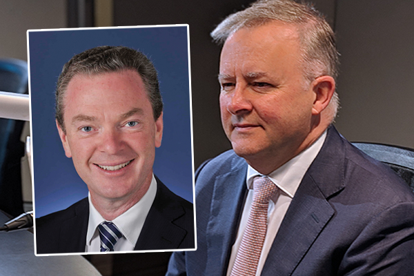 Article image for Anthony Albanese ‘too sentimental’ for top job says former political friend