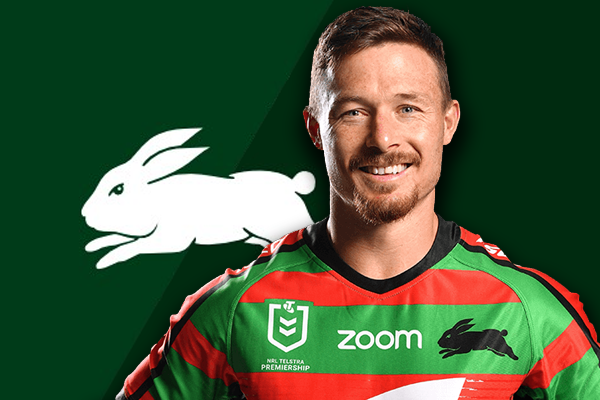 Rabbitohs hooker Damien Cook thrilled with the win against age old rivals