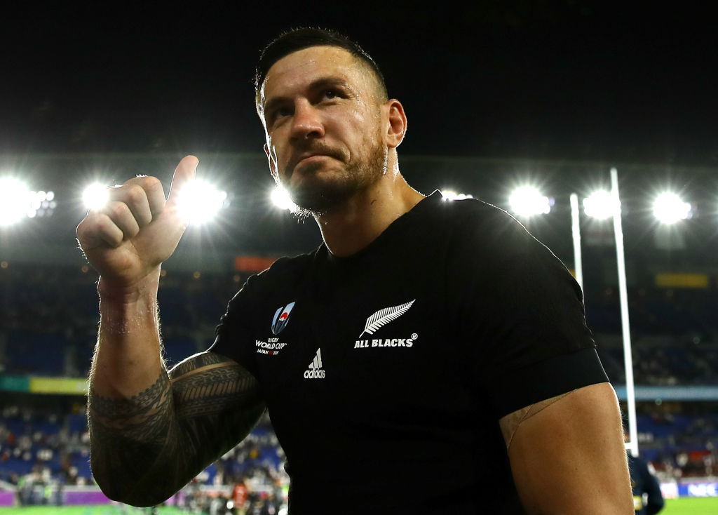 Article image for Travel exemption imminent for Sonny Bill Williams’ return to NRL