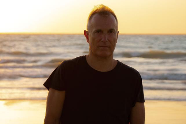 Article image for James Reyne opens up about a health scare that almost ended his career