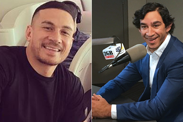 Article image for Sonny Bill Williams ‘would’ve been a good fit’ for NZ Warriors