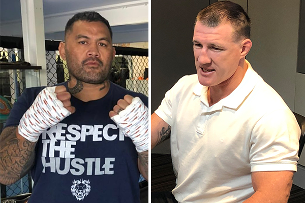 Article image for Paul Gallen’s blockbuster boxing showdown with Mark Hunt confirmed