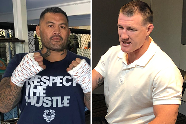 Paul Gallen’s blockbuster boxing showdown with Mark Hunt confirmed