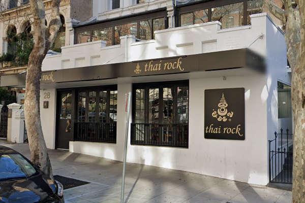 Article image for NSW Chief Health Officer confirms COVID-19 link between two Thai Rock restaurants
