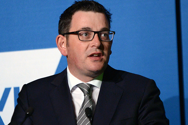 Article image for ‘That incompetent fool!’: MP calls for Daniel Andrews’ sacking as Melbourne locks down