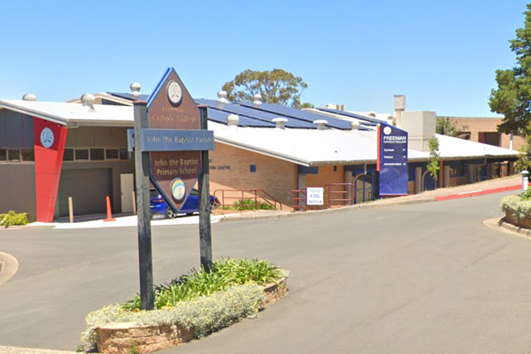 Three Sydney schools shut as students test positive for COVID-19